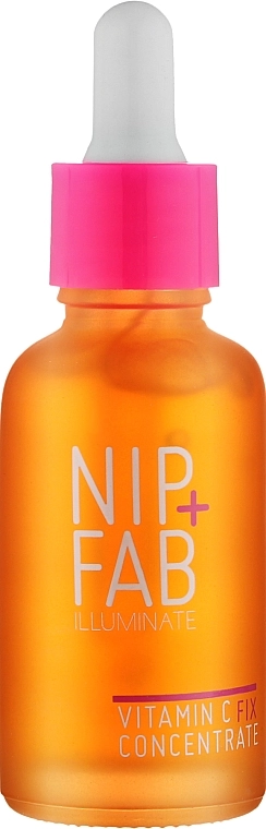 NIP + FAB Концентрат для обличчя з вітаміном С Vitamin C Fix Concentrate Extreme 3% - фото N1