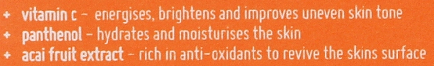 NIP + FAB Концентрат для обличчя з вітаміном С Vitamin C Fix Concentrate Extreme 3% - фото N4