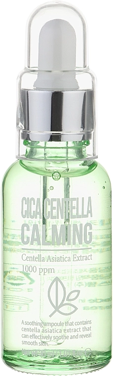 Esfolio Успокаивающая сыворотка для лица Cica Centella Calming Ampoule - фото N1