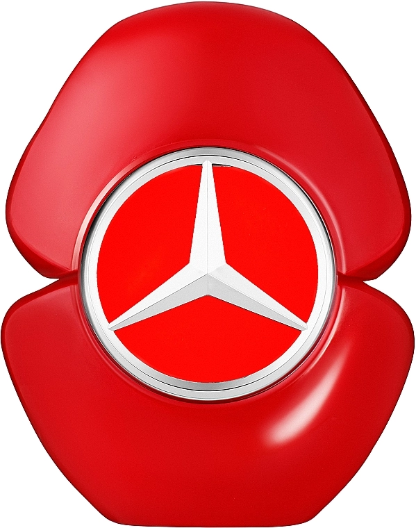 Mercedes-Benz Mercedes Benz Woman In Red Парфюмированная вода (тестер без крышечки) - фото N1