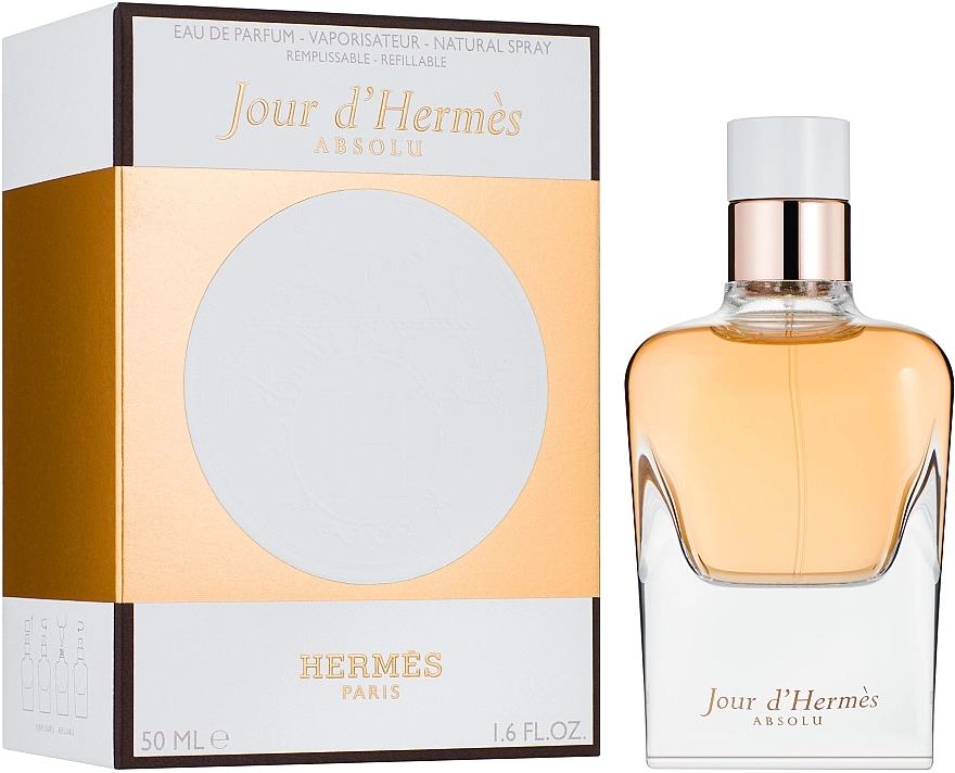 Hermes Jour d`Hermes Absolu Парфюмированная вода - фото N2