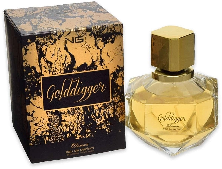 NG Perfumes Ng Golddigger For Woman Парфюмированная вода (тестер с крышечкой) - фото N1