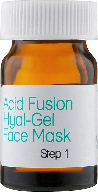 Bielenda Professional Набір Acid Fusion 3.0 Double Formula Acid Complex (powder/5x15g + mask/5x10g + mask/5x20g) * - фото N4