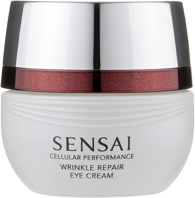 Kanebo Крем для області навколо очей Sensai Cellular Performance Wrinkle Repair (тестер) - фото N1