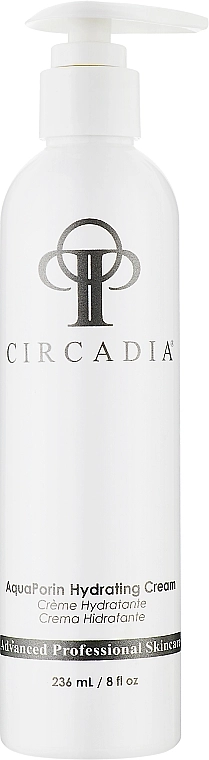 Circadia Зволожувальний крем для шкіри обличчя з аквапоринами AquaPorin Hydrating Cream - фото N3