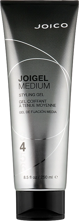 Joico Гель для укладки средней фиксации (фиксация 4) Style and Finish Joigel Medium Styling Gel Hold 4 - фото N1