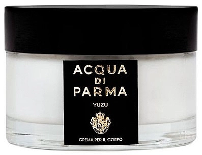 Acqua di Parma Yuzu Крем для тела - фото N1