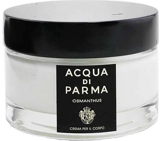 Acqua di Parma Osmanthus Крем для тіла - фото N1