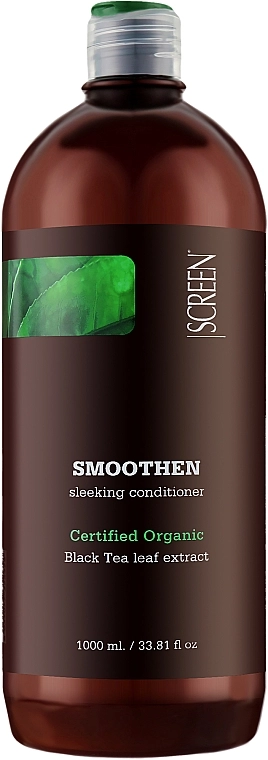 Screen Вирівнюючий кондиціонер Smoothen Sleeking Conditioner - фото N3