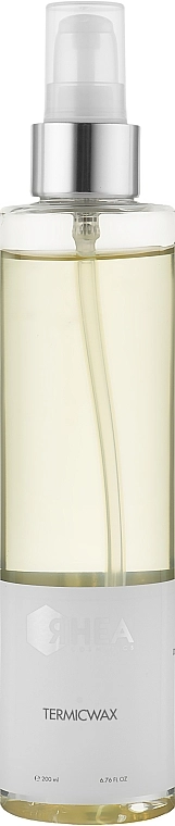 Rhea Cosmetics Розігрівальний очищувальний гель для обличчя Termic Wax - фото N1