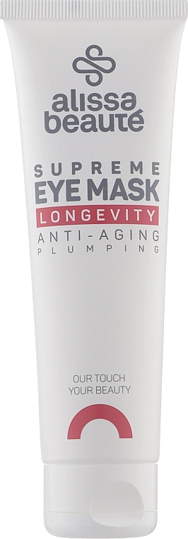 Alissa Beaute Маска для зони навколо очей Longevity Supreme Eye Mask - фото N1