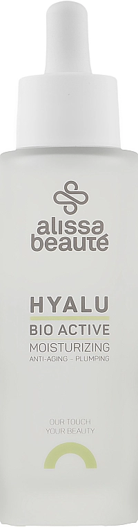 Alissa Beaute Сироватка для обличчя, зволоження Bio Active Hyalu - фото N1