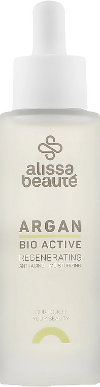 Alissa Beaute Сироватка для обличчя "Аргана" Bio Active Argan - фото N1