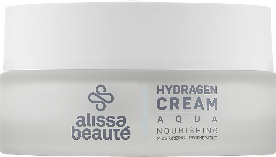 Alissa Beaute Крем для обличчя Aqua Hydragen Cream - фото N1