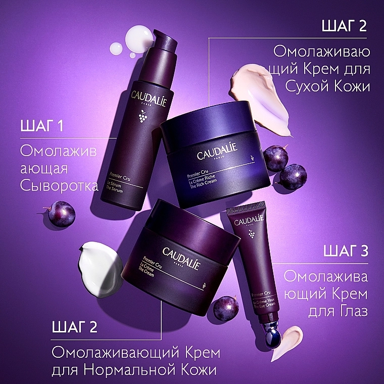 Caudalie Сироватка для обличчя Premier Cru The Serum - фото N8