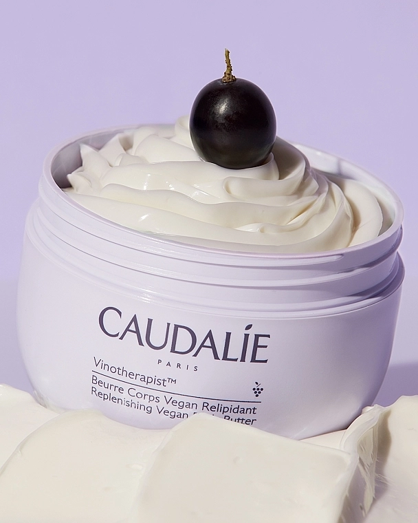 Caudalie Бальзам для тела Vinotherapist Replenishing Vegan Body Butter - фото N6