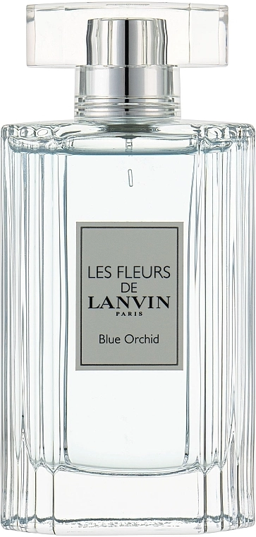 Туалетна вода для жінок - Lanvin Les Fleurs De Blue Orchid, 90 мл - фото N2