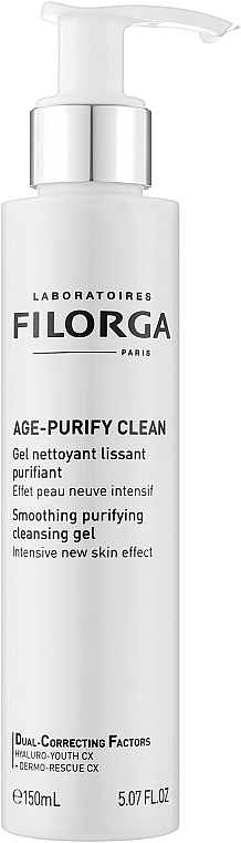 Filorga Очищувальний гель для обличчя Age Purify Clean Purifying Cleansing Gel - фото N1