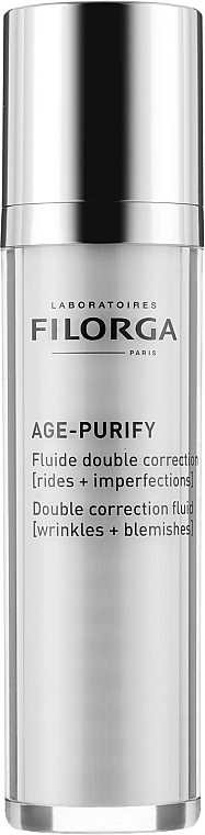 Filorga Подвійний коригувальний флюїд Age Purify Double Correction Fluid - фото N1