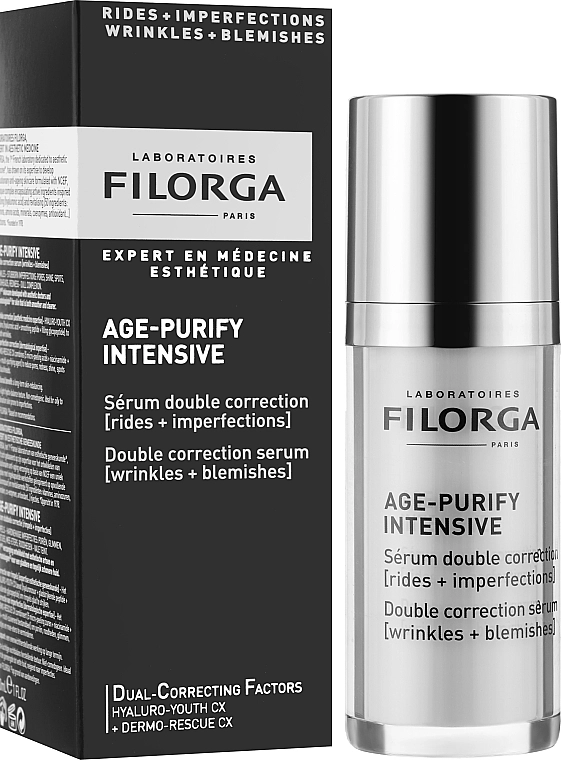 Filorga Сироватка для обличчя Age Purify Intensive Serum - фото N2