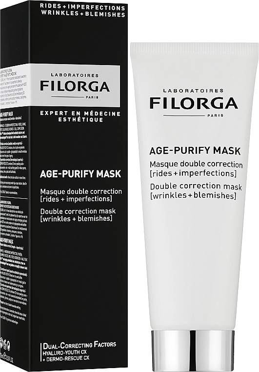 Filorga Маска для обличчя Age Purify Mask - фото N2