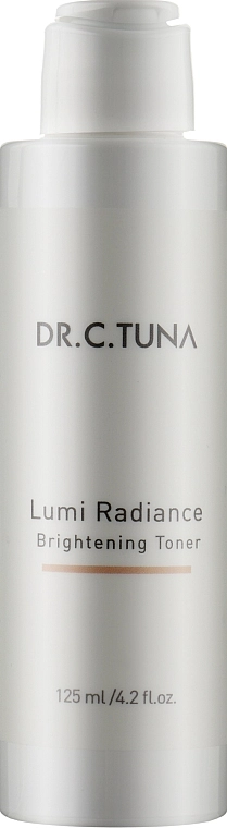 Farmasi Відбілювальний тонік для обличчя Dr.Tuna Lumi Radiance - фото N1