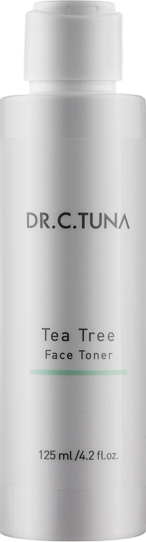 Farmasi Тонік для обличчя з олією чайного дерева Dr.Tuna Twa Tree Toner - фото N1