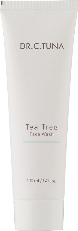 Farmasi Очищувальний гель з олією чайного дерева Dr.Tuna Tea Tree Face Wash - фото N1