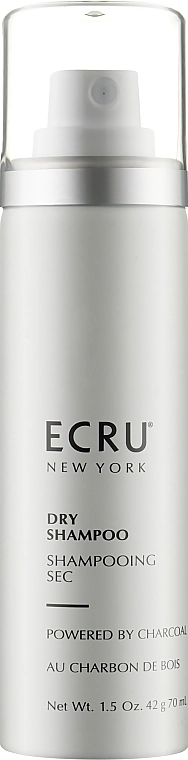 ECRU New York Сухий шампунь для волосся Dry Shampoo - фото N1