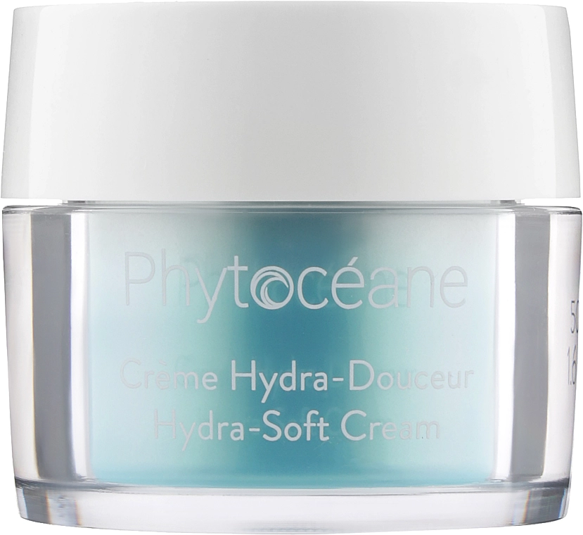 Phytoceane Зволожувальний крем насичений киснем Hydra-Soft Cream * - фото N1