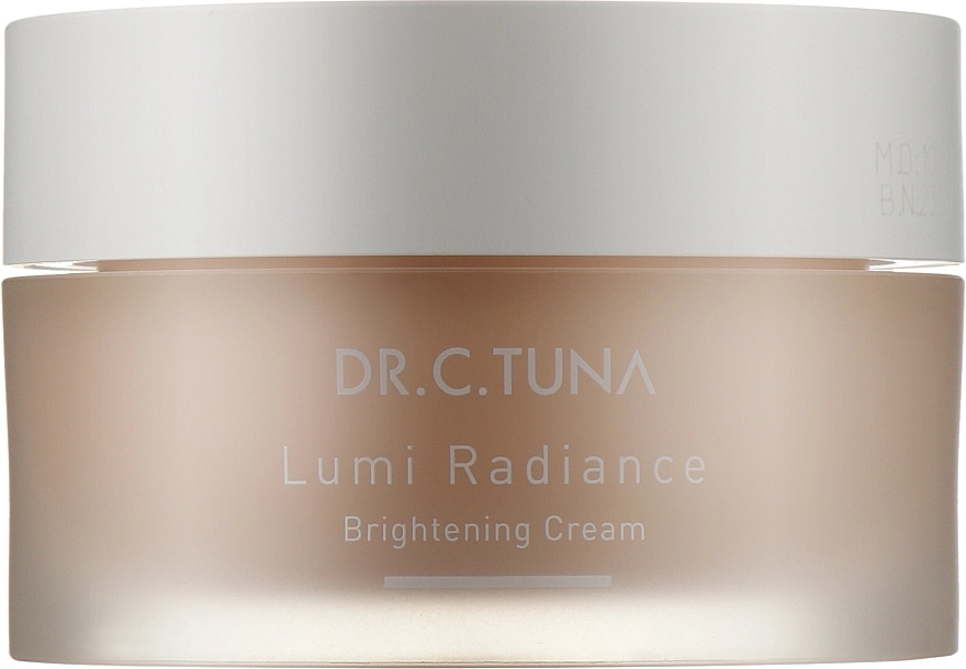 Farmasi Відбілювальний крем для обличчя Dr. C. Tuna Lumi Radiance Brightening Cream - фото N1