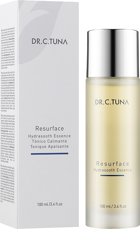 Farmasi Зволожувальна есенція для обличчя Dr.C.Tuna Resurface Hydrasooth Essence - фото N2