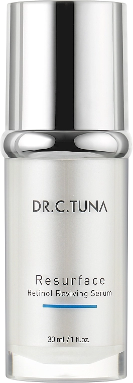 Farmasi Відновлювальна сироватка з ретинолом Dr.С.Tuna Resurface Retinol Revivivng Serum - фото N1