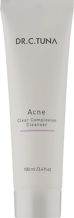 Farmasi Очищающий гель для лица Dr.C.Tuna Acne Clear Complexion Cleanser - фото N1