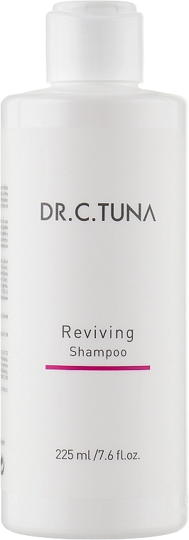 Farmasi Восстанавливающий шампунь Dr.C.Tuna Reviving Shampoo - фото N1