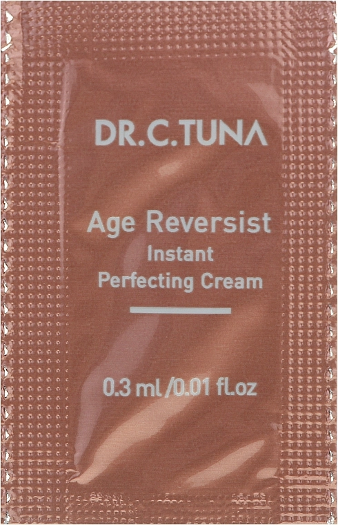 Farmasi Крем против морщин мгновенного действия Dr.C.Tuna Age Reversist Instant Perfecting Cream - фото N2