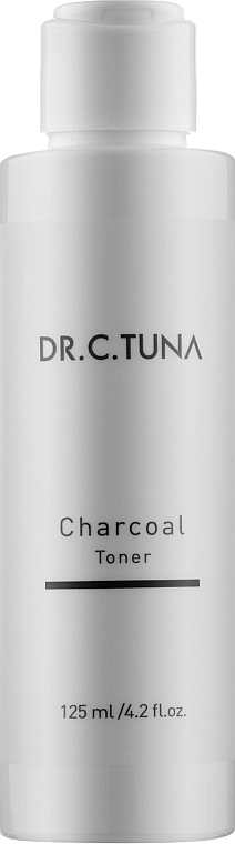 Farmasi Тонік для обличчя Dr.C.Tuna Charcoal Toner - фото N1