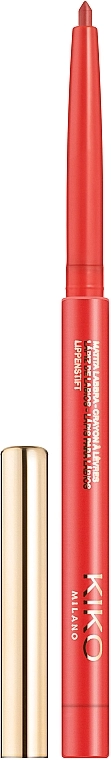 Kiko Milano Ray Of Love Long Lasting Lip Liner Матовый карандаш для губ - фото N1