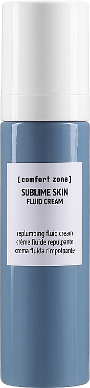 Comfort Zone Увлажняющий лифтинг-крем для лица Sublime Skin Fluid Cream - фото N1