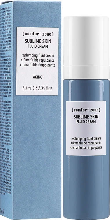 Comfort Zone Зволожувальний ліфтинг-крем для обличчя Sublime Skin Fluid Cream - фото N2