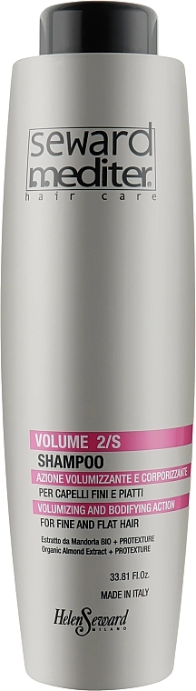 Helen Seward Шампунь для зміцнення волосся й надання об'єму Volume 2/S Shampoo - фото N3