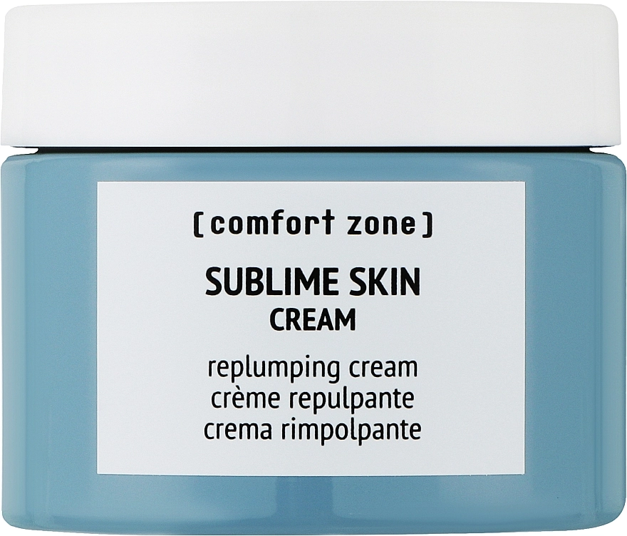 Comfort Zone Живильний ліфтинг-крем для обличчя Sublime Skin Cream - фото N1