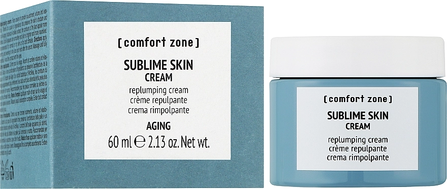 Comfort Zone Питательный лифтинг-крем для лица Sublime Skin Cream - фото N2