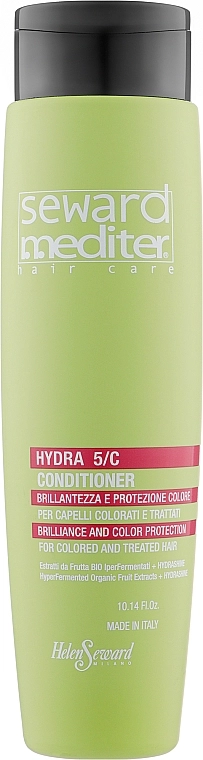 Helen Seward Кондиціонер для блиску й захисту кольору волосся Hydra 5/C Conditioner - фото N1