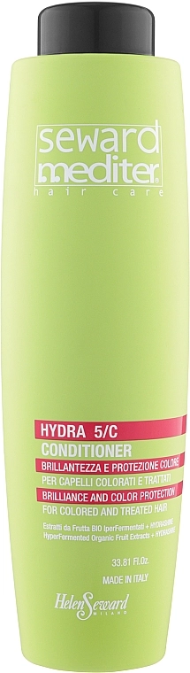 Helen Seward Кондиціонер для блиску й захисту кольору волосся Hydra 5/C Conditioner - фото N3