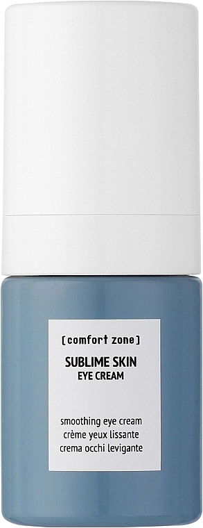 Comfort Zone Крем для шкіри навколо очей Sublime Skin Eye Cream Fragrance-free - фото N1