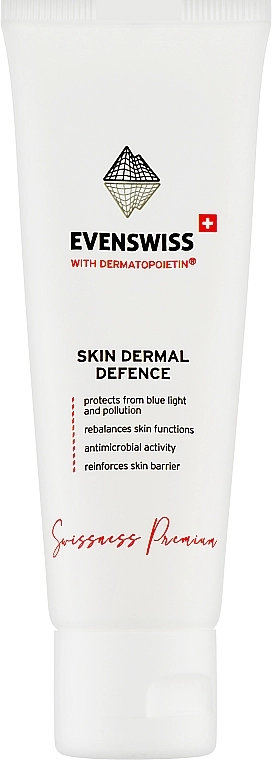 Evenswiss Крем "Дермальная защита" Skin Dermal Defense - фото N1