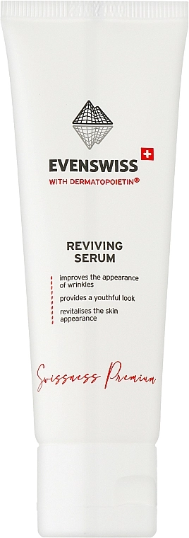 Evenswiss Відновлювальна сироватка для обличчя Reviving Serum - фото N1