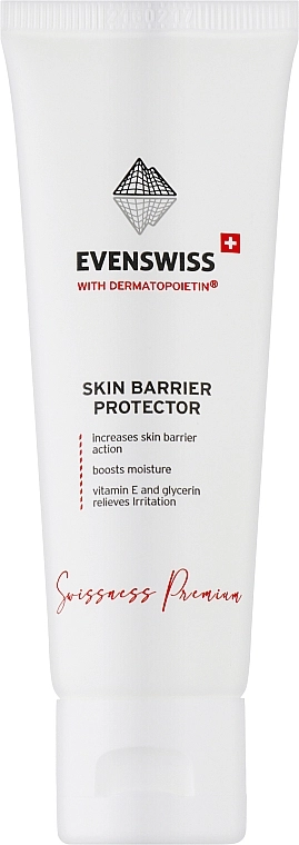 Evenswiss Защитный крем с витамином Е Skin Barrier Protector Vitamin E Cream - фото N1