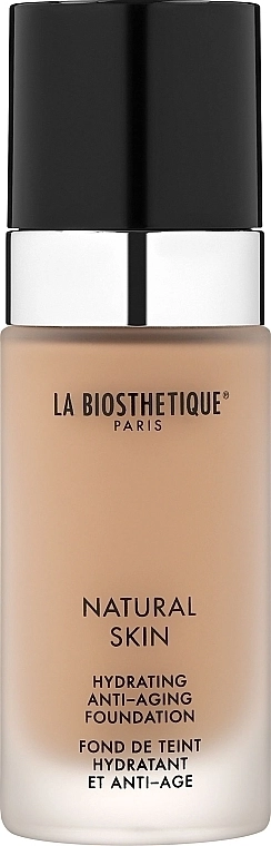 La Biosthetique Natural Skin Hydrating Anti-Aging Foundation Тональная основа - фото N1